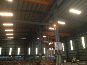 鋼結(jié)構(gòu)工程 